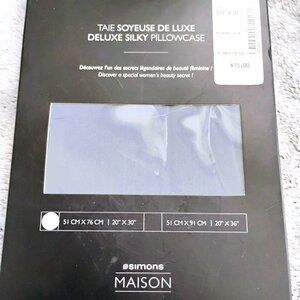 Simons Mulberry Silk Pillowcase